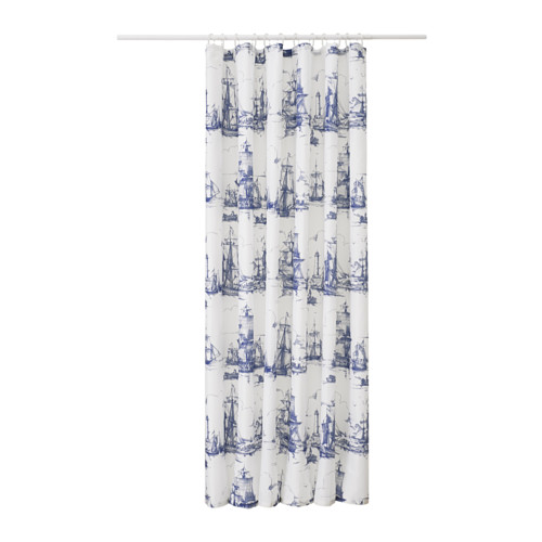 AGGERSUND Shower curtain IKEA