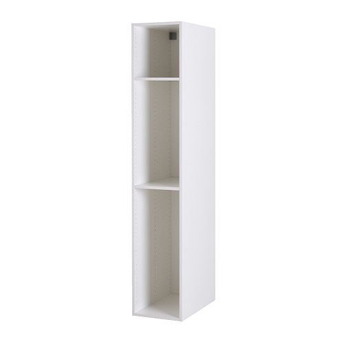 AKURUM High frame white, 15x80 " IKEA