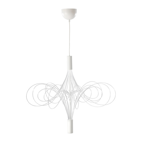 ÄLVSBYN LED chandelier IKEA
