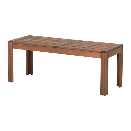 ÄPPLARÖ Bench IKEA
