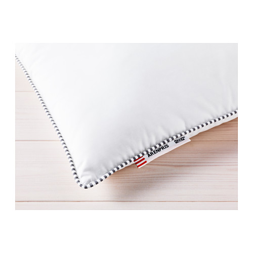 ÄRENPRIS Pillow, firmer , Queen IKEA