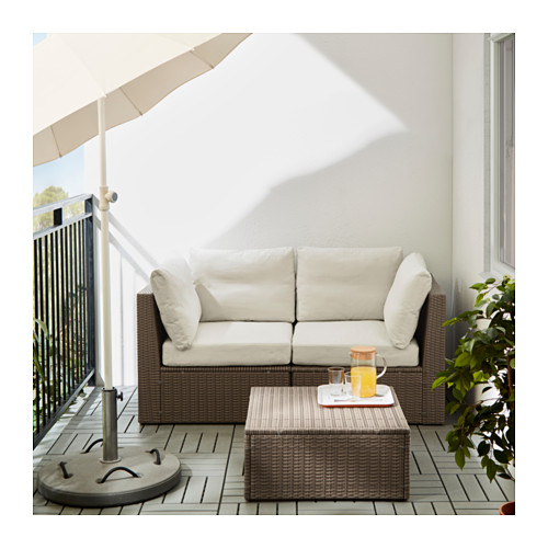 ARHOLMA Back cushion, outdoor IKEA