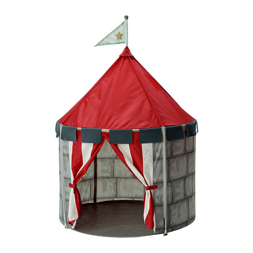BEBOELIG Children's tent IKEA