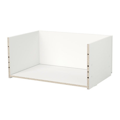 BESTÅ Drawer frame white IKEA