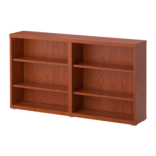 BESTÅ Shelf unit/height extension unit medium brown IKEA