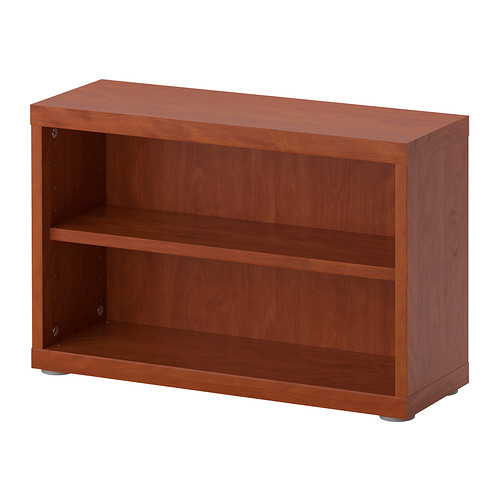BESTÅ Shelf unit/height extension unit medium brown IKEA