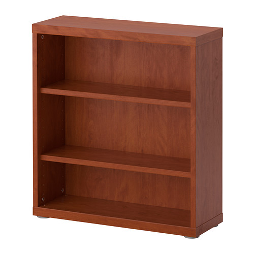 BESTÅ Shelf unit/height extension unit medium brown IKEA