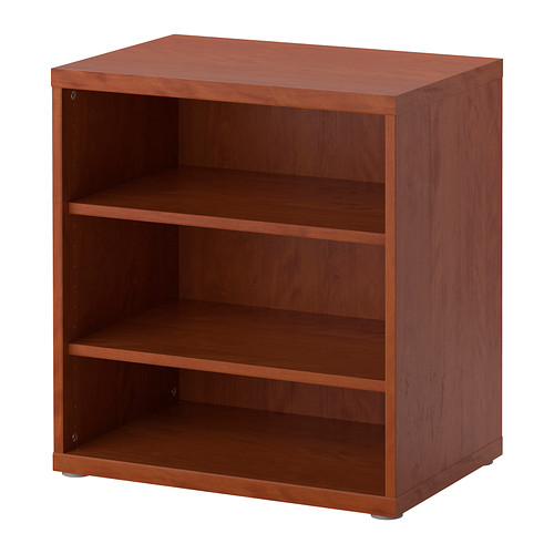 BESTÅ Shelf unit/height extension unit medium brown IKEA