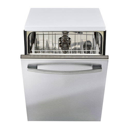 BETRODD Integrated dishwasher IKEA