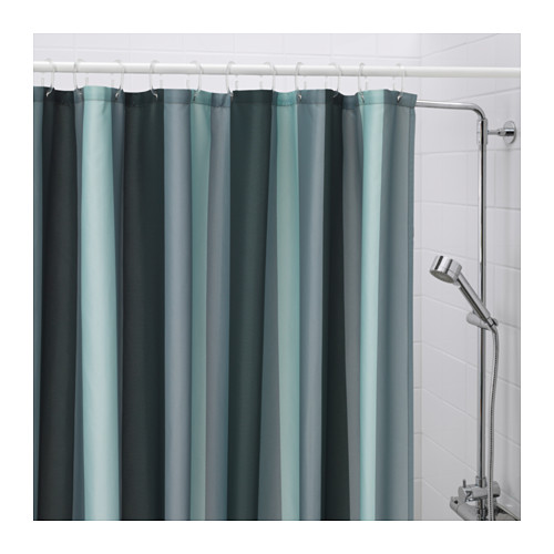 BJÖRNÅN Shower curtain IKEA