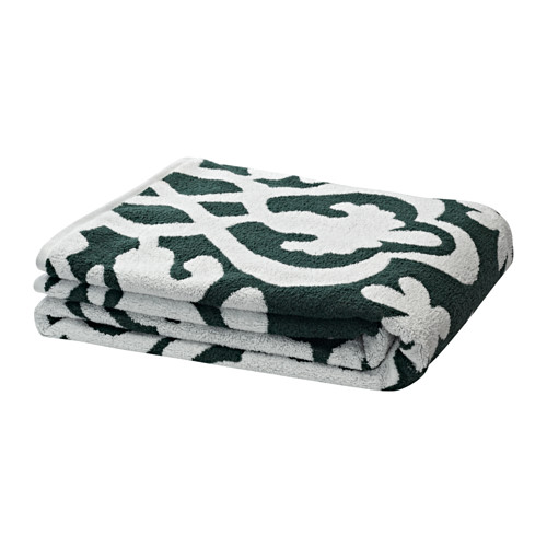 BLÄDJAN Bath sheet IKEA