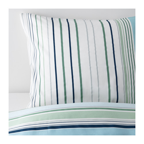 BLÅRIPS Duvet cover and pillowcase(s) Twin IKEA