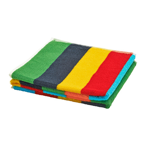 BOKVIK Hand towel - IKEA BOKVIK Hand towel IKEA A terry towel in medium thickness that is soft and  highly absorbent