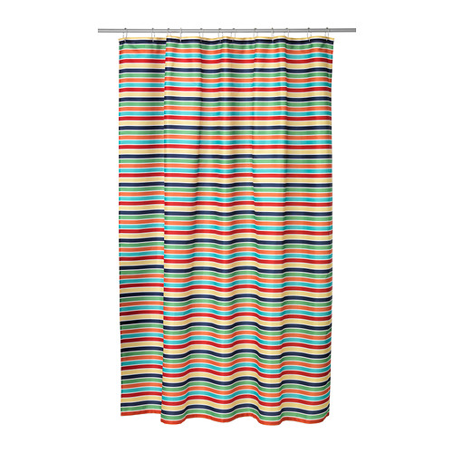BOKVIK Shower curtain IKEA