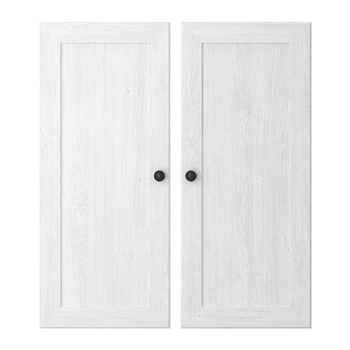 Door white IKEA