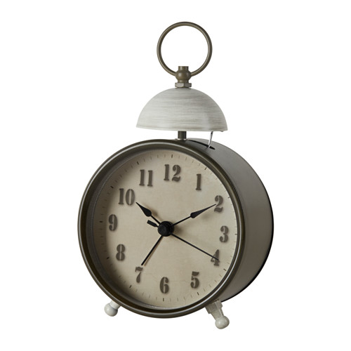 BRALLER Alarm clock IKEA