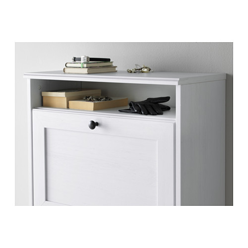 BRUSALI Shoe with 3 compartments IKEA