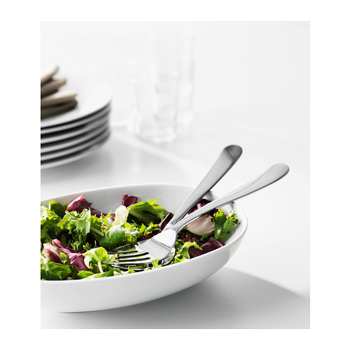 DRAGON 2piece salad server set IKEA