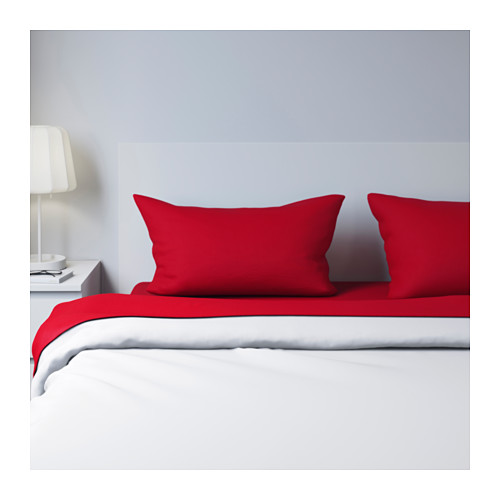 DVALA Sheet set Full IKEA