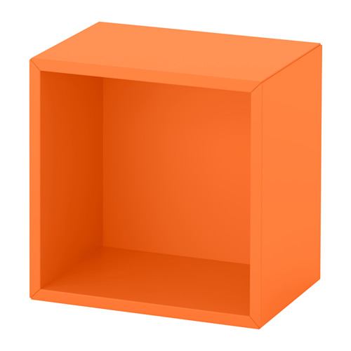 EKET orange IKEA