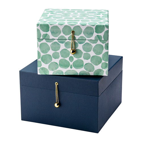 EKLOG Gift box, set of 2 IKEA