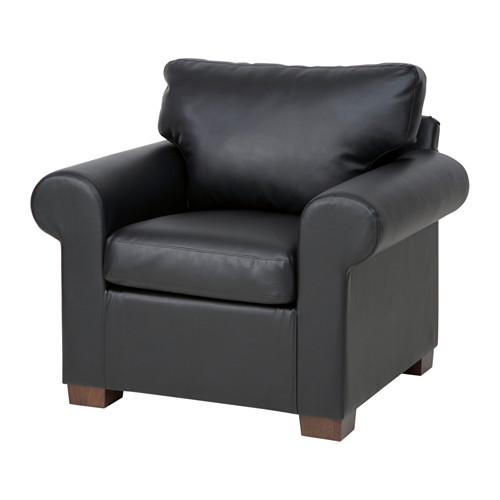 EKTORP Chair Kimstad black IKEA