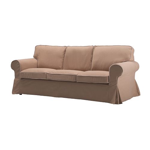 Fabric Three Seater Sofas IKEA