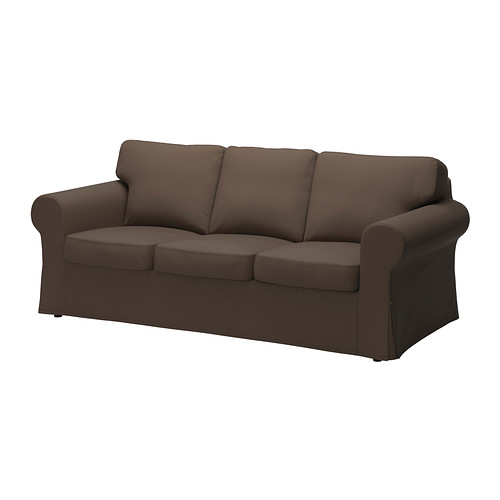 EKTORP Sofa Jonsboda brown IKEA