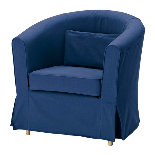 EKTORP TULLSTA Chair Idemo blue IKEA