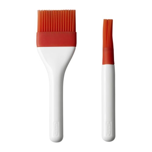 ENVIS Pastry brush, set of 2 IKEA