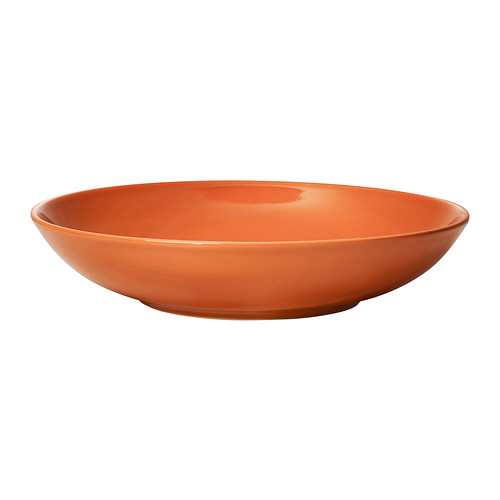 FÄRGRIK Deep plate/bowl IKEA