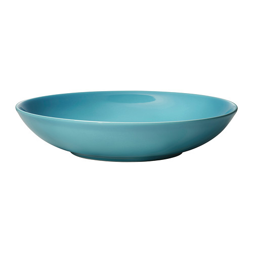 FÄRGRIK Deep plate/bowl IKEA