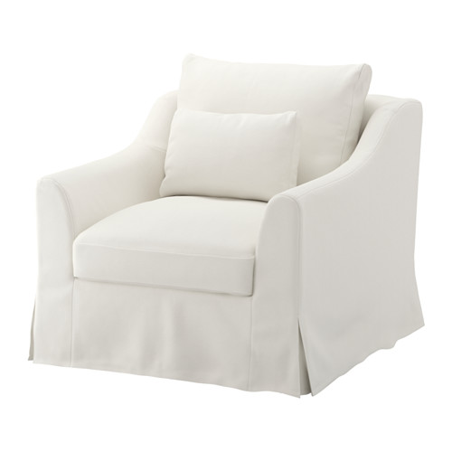 FÄRLÖV Chair Flodafors white IKEA