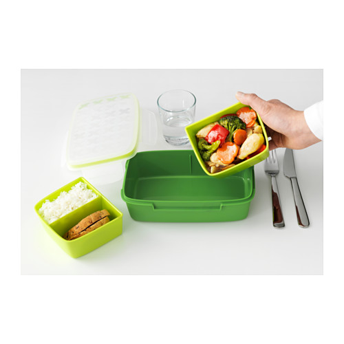 Bento box, 546 cal r/1200isplenty