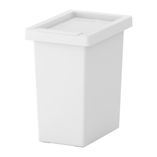 FILUR Bin with lid IKEA