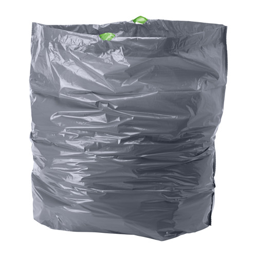 FÖRSLUTAS Trash bags IKEA