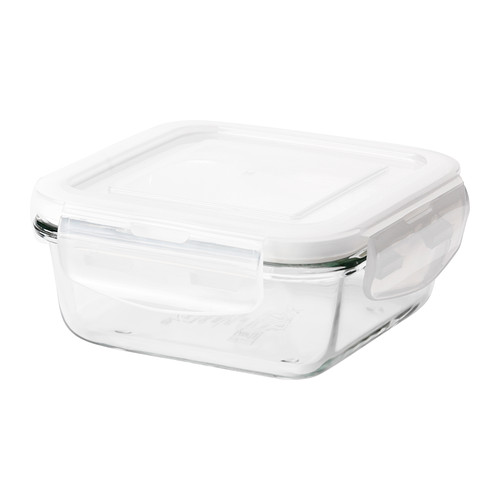 FÖRTROLIG Food container IKEA