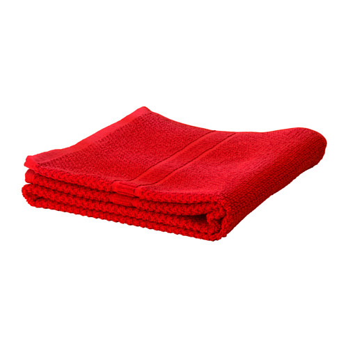 FRÃƒÂ„JEN Hand towel - IKEA FRÃƒÂ„JEN Hand towel IKEA A terry towel in medium thickness that is soft and  highly absorbent