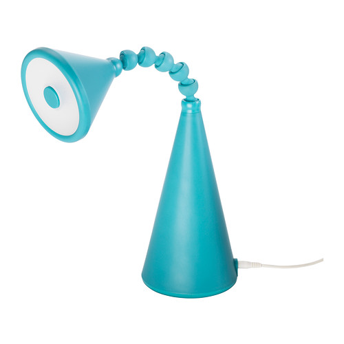 FRYEBO LED table lamp turquoise IKEA