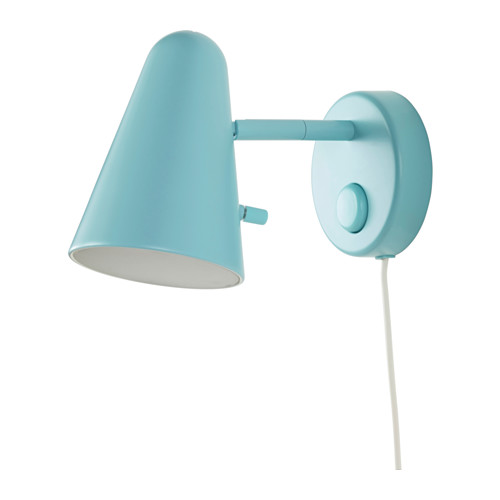 FUBBLA Wall lamp IKEA