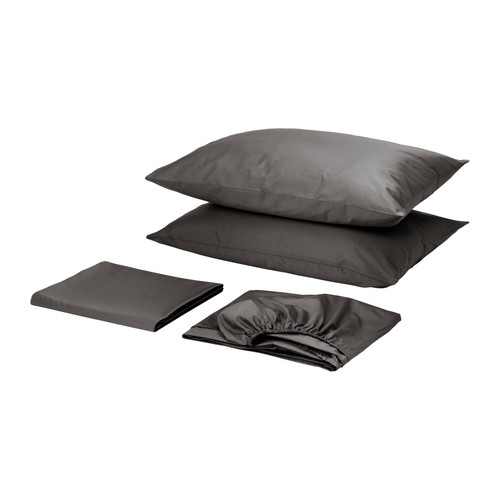GÄSPA Sheet set Queen IKEA
