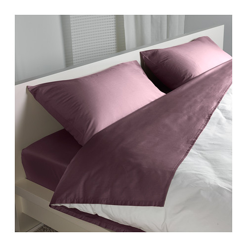GÄSPA Sheet set King IKEA