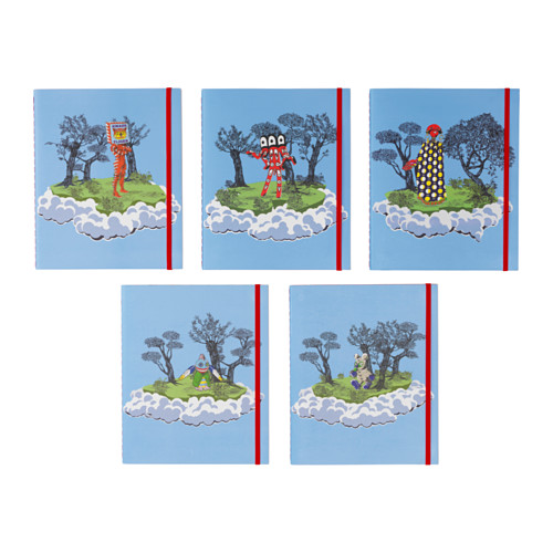 GLÖDANDE Notebook IKEA