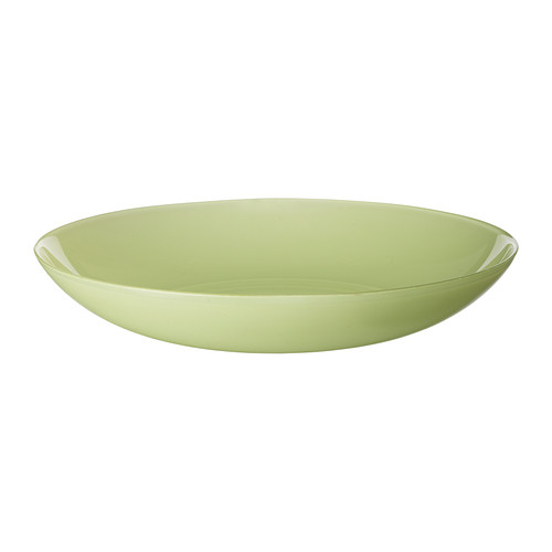 Deep plates Dinnerware IKEA