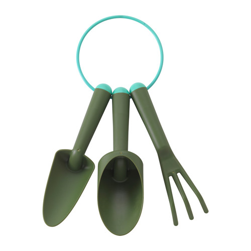 GRÄSMARÖ 3piece gardening tool set IKEA