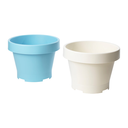 GRÄVA Plant pot IKEA Decorate your home with plants combined with a plant pot to suit your style. 