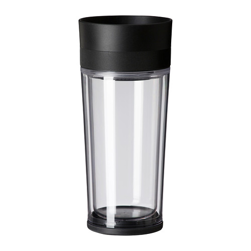 HEMLIG Travel mug IKEA
