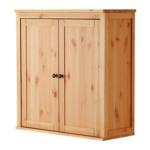 HEMNES Addonunit for secretary light brown IKEA