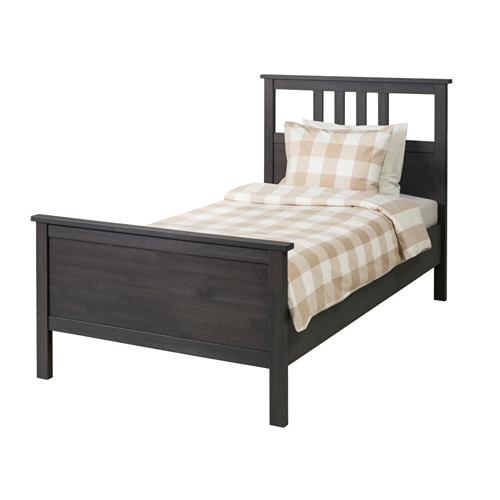 HEMNES Bed frame IKEA