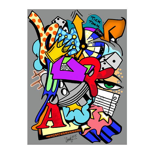 IKEA ART EVENT 2015 Poster - IKEA